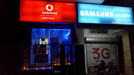 Vodafone Mini Store, World of Communication C/O Kundu Trading Crop, Konnagar, Paresh Nagar, Ghatal, West Bengal 721212, India, Telephone_Store, state WB