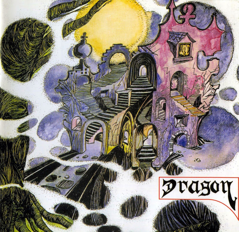 Dragon ~ 1976 ~ Dragon - Oldish Psych and Prog