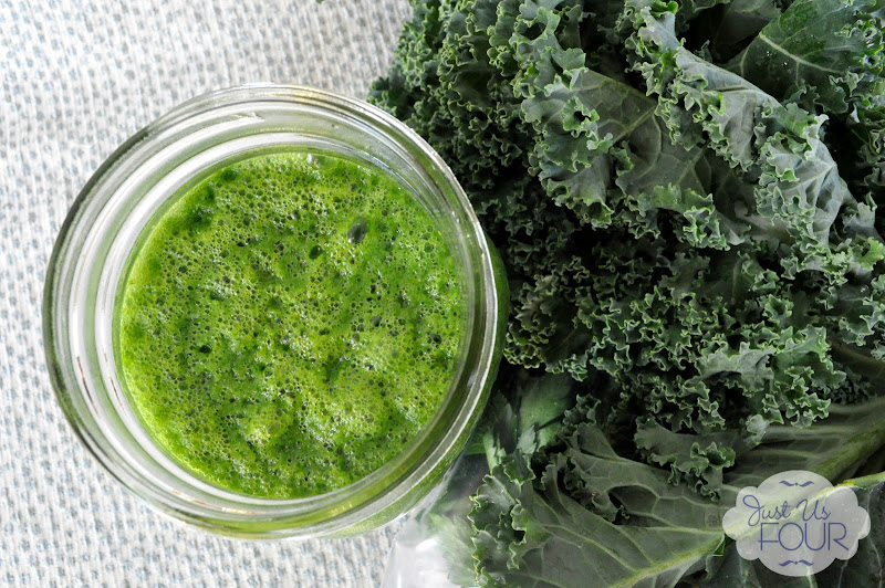 Breakfast Makeovers: Green Smoothie