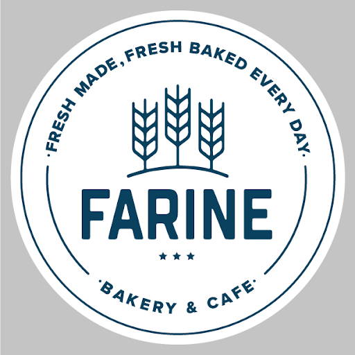 Farine Bakery & Café logo