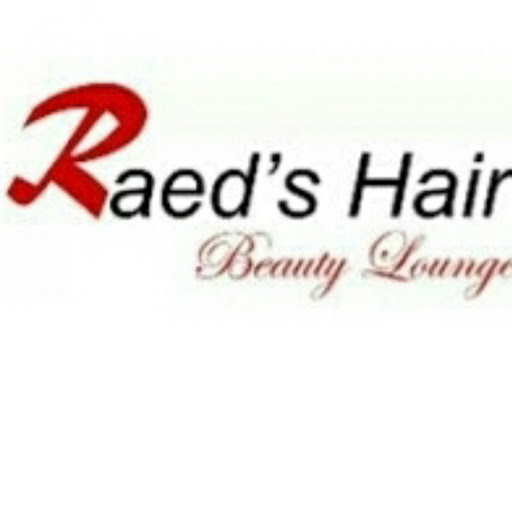Raed hair and all in porte noire salon logo