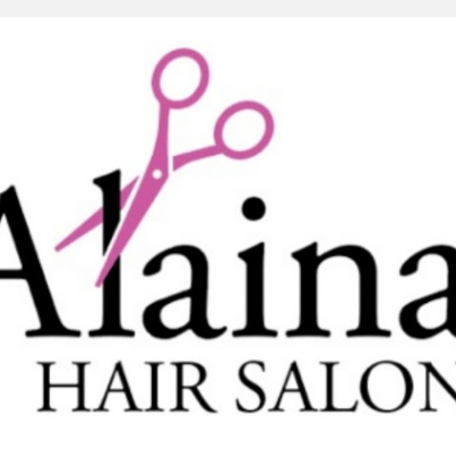Alaina's Hair Salon logo
