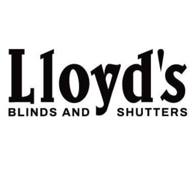 Lloyds Blinds and Shutters logo