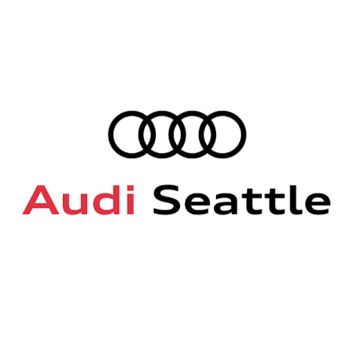 Audi Seattle logo