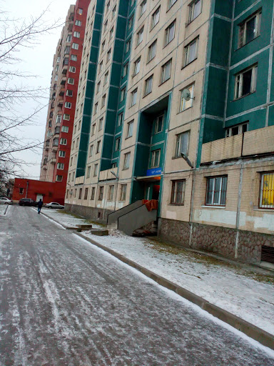 белорусская улица санкт петербург