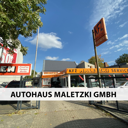 Autohaus Maletzki GmbH logo