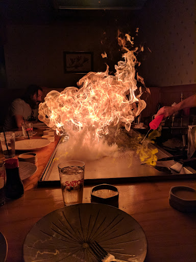 Japanese Restaurant «Sapporo Japanese Steak House and Sushi», reviews and photos, 6342 82nd St, Indianapolis, IN 46250, USA