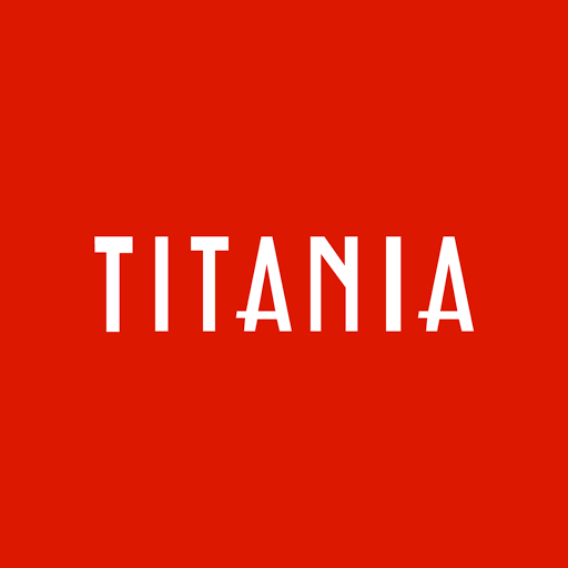 Cineplex Titania logo