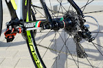 Team Southeast-Venezuela Wilier Triestina Cento1 Air Complete Bike at twohubs.com