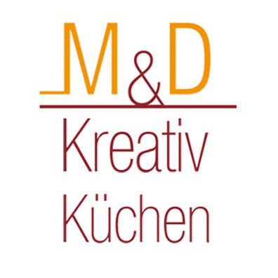 M&D Kreativ Küchen logo