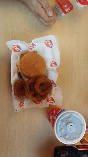 Fast Food Restaurant «DQ Grill & Chill Restaurant», reviews and photos, 5335 E Central Ave, Wichita, KS 67208, USA