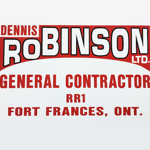 Dennis Robinson Ltd logo
