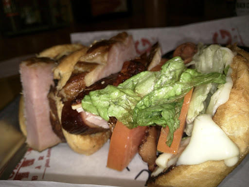 Barbecue Restaurant «Holy Hog Barbecue - Carrollwood», reviews and photos, 11417 N Dale Mabry Hwy, Carrollwood, FL 33618, USA