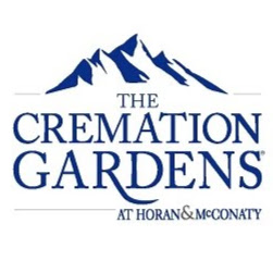 The Cremation Gardens logo