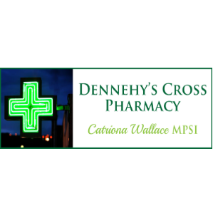 Dennehy's Cross Pharmacy logo