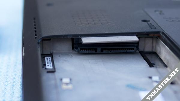 Hướng dẫn thay ổ cứng cho laptop căn bản  VnMaster.Net-5