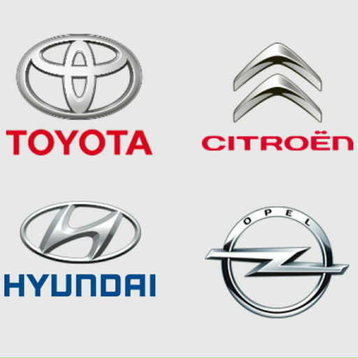 Frimann Cars - Maribo - Toyota, Citroen, Opel & Hyundai logo