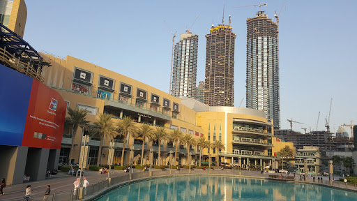 The Dubai Mall, Financial Centre Road، Downtown Dubai - Dubai - United Arab Emirates, Shopping Mall, state Dubai