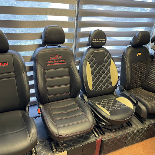 Leather Seat Covers logo