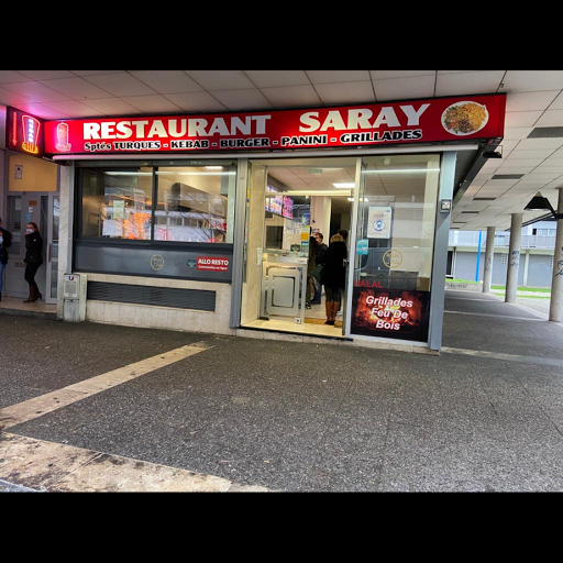 Restaurant Saray logo