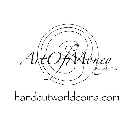 Handcutworldcoins & The Art Of Money logo