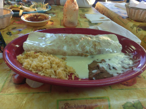 Mexican Restaurant «Los Alamos Restaurant», reviews and photos, 57 W Edwardsville Rd, Wood River, IL 62095, USA