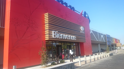 Station Service Carrefour - Nantes Beaujoire