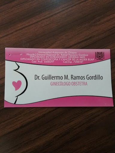 Dr. Guillermo M. Ramos Gordillo, Calle Cuarta Nte. Pte. 95, Santa Cecilia, 30069 Comitán de Domínguez, Chis., México, Clínica de salud de la mujer | CHIS