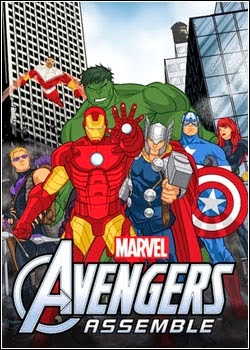 Avengers Assemble - S01E05 - Legendado