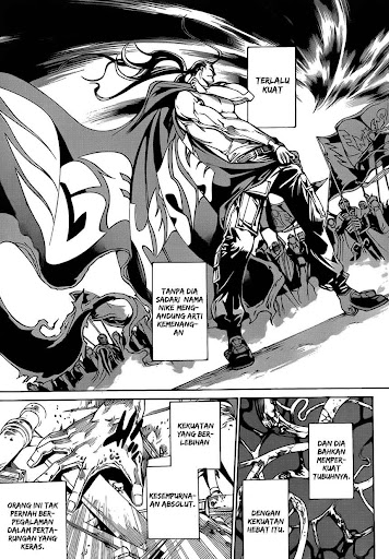 Air Gear Manga Online 321 page 05