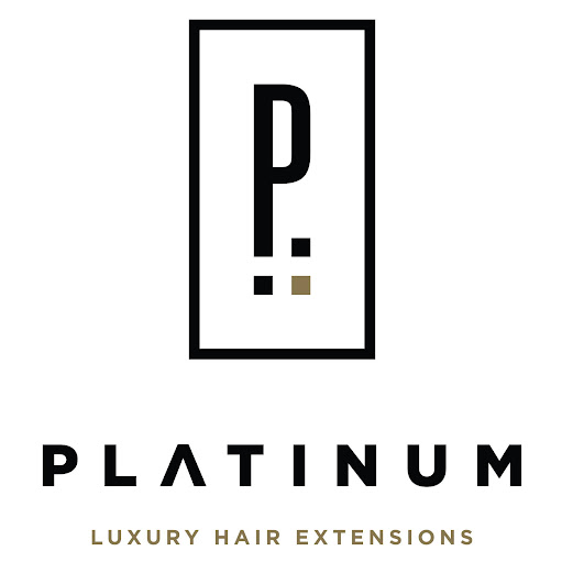 Platinum Hair Extensions logo