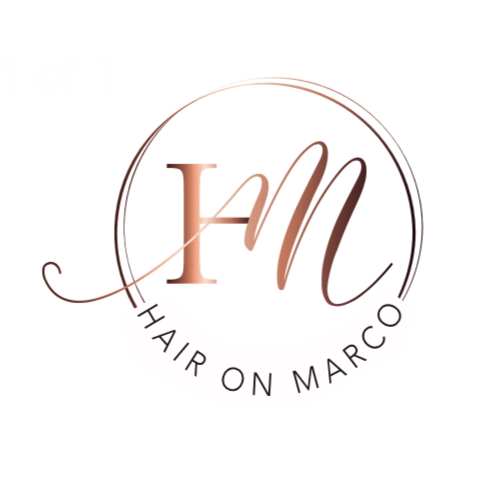 Hair On Marco logo