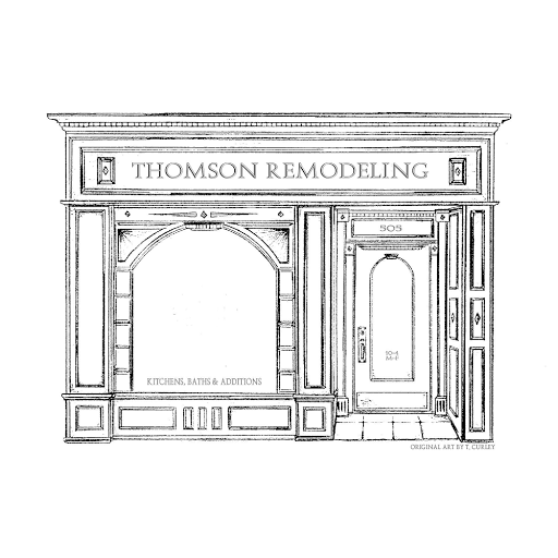 Thomson Remodeling Company, Inc. logo