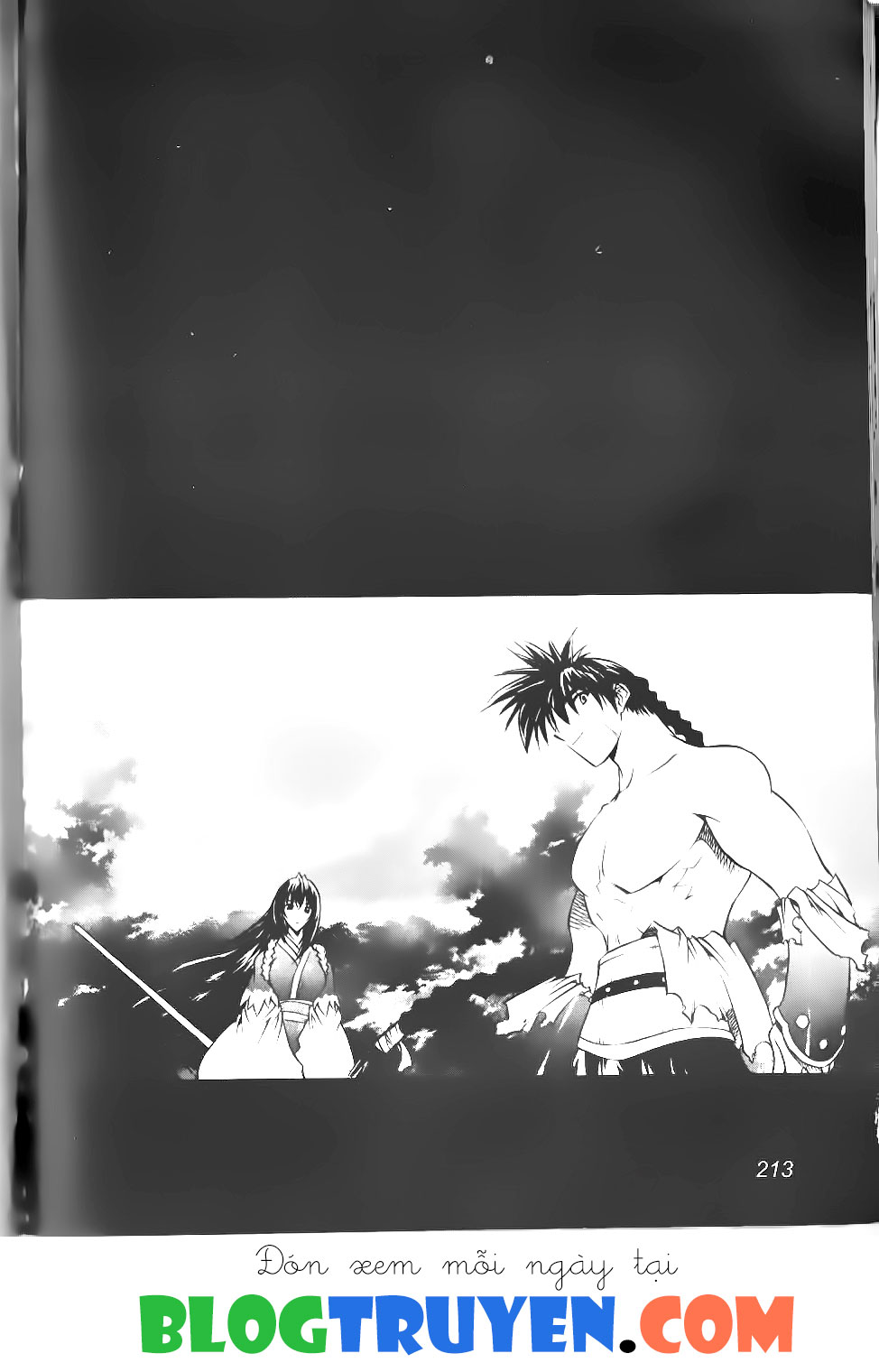 Thiên Lang Liệt Truyện Scan Chap 91 - Truyen.Chap.VN