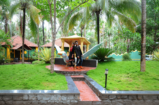 Parampara Resort & Spa, Coorg, Kodagu District, Kushalnagar, Kudige, Karnataka 571232, India, Resort, state KA