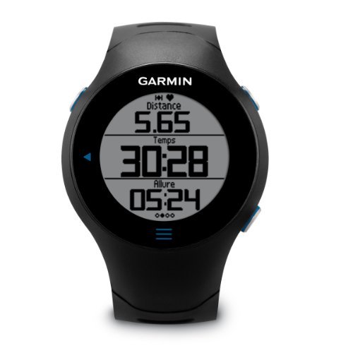 Garmin Forerunner 610 Touchscreen GPS Fitness Watch with Heart Rate Monitor