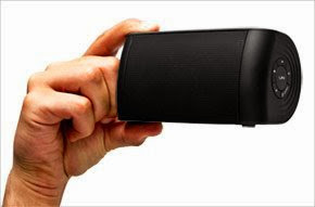  The OontZ Ultra-Portable Wireless Bluetooth Speaker by Cambridge SoundWorks
