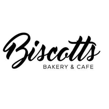 Biscotts Bakery & Café logo