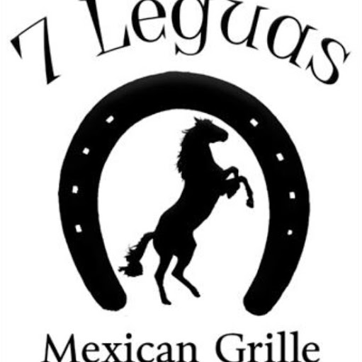7 Leguas Mexican Grille logo