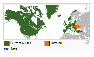 Ukraine - NATO Relations