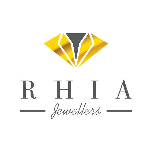 Rhia Jewellers logo