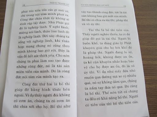 Lời Phật Dạy - Đức Năng Thắng Số - 8