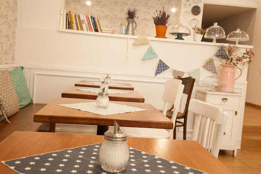 Café-bistro Titique Uherské Hradiště
