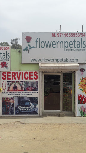 Flower N Petals - Florist and Cake Shop, Indra Gandhi Rd, Mehram Nagar East, Mehram Nagar, New Delhi, Delhi 110010, India, Florist, state DL
