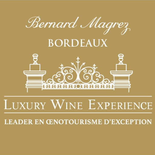 Bernard Magrez Luxury Wine Experience - Oenotourisme Bordeaux logo
