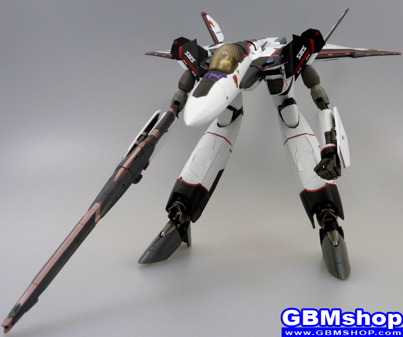 Macross 30 YF-30 Chronos GERWALK Mode