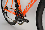 Orange Colnago C59 Italia Campagnolo Super Record Complete Bike at twohubs.com