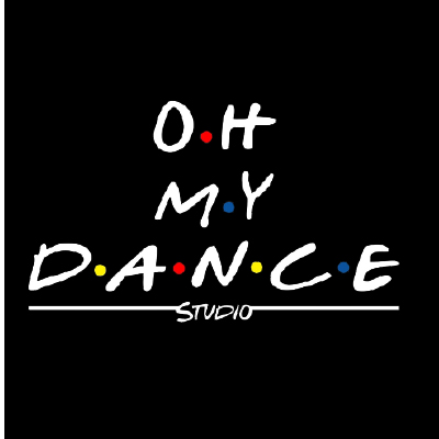 Oh My Dance logo