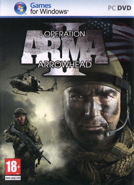 [Nhập vai bắn súng]ArmA II Operation Arrowhead 1591a488310fcf1f52edac25d1f7ac6e