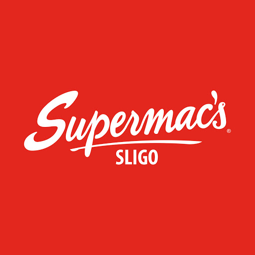 Supermac's & Papa John's Sligo logo